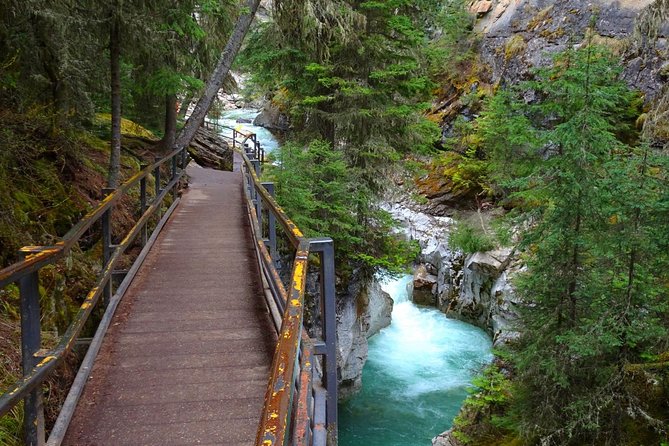 Hop-On and Hop-Off Banff Bus - What about comfort, weather, and the stuff you bring?