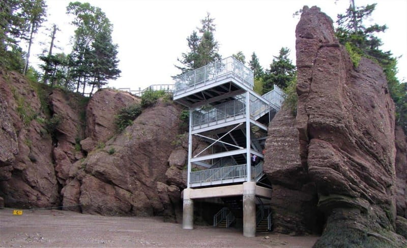 Hopewell Cape: Hopewell Rocks Admission - Planning Your Visit Around Tides, Not Just Time