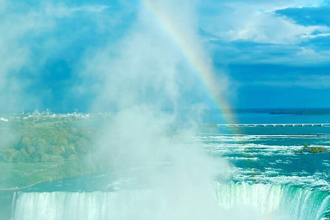 Hornblower Boat and Walking Tour of Niagara Falls - Who should book this Hornblower walking and boat tour