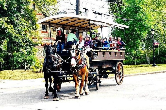 Horse Drawn Historical Guided Tour - Stop 4: St. Dunstan’s Basilica and Gothic Revival details that catch your eye