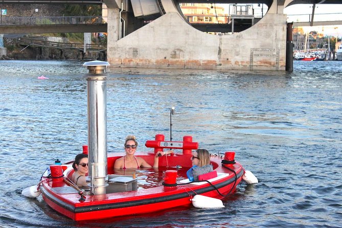 Hot Tub Boat Ride Around Victoria - Key Things You Should Know Before You Book