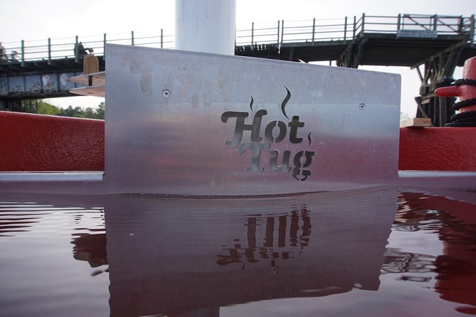 Hot Tub Boat Ride Around Victoria - Wildlife Moments You Should Actually Plan For