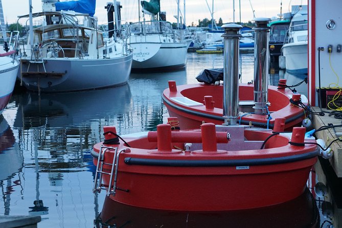Hot Tub Boat Ride Around Victoria - Who This Tour Fits Best