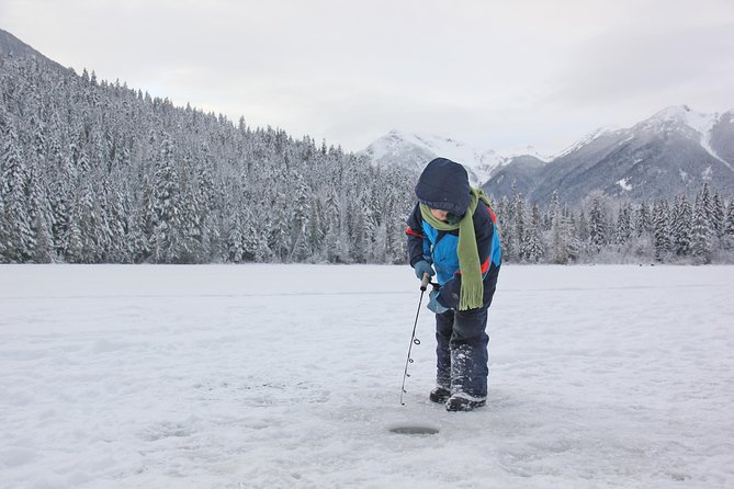 Ice Fishing Adventure in Whistler - Whistler Ice Fishing That Actually Feels Friendly