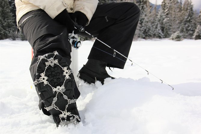 Ice Fishing Adventure in Whistler - Safety and Weather: When Winter Adjusts the Plan