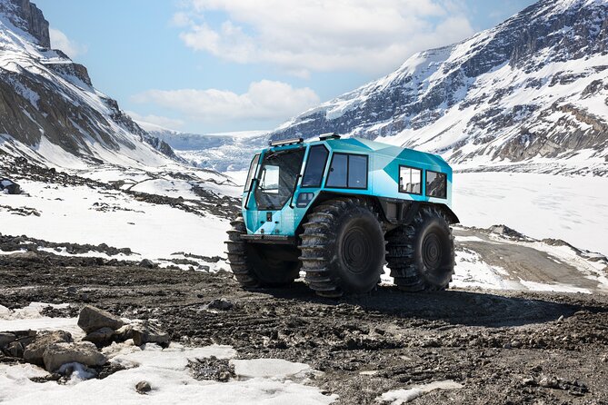 Ice Odyssey at Columbia Icefield - Key highlights worth planning for