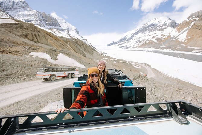 Ice Odyssey at Columbia Icefield - Weather and timing: the practical reality of glacier tours