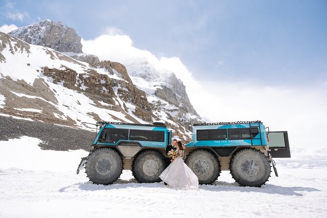 Ice Odyssey at Columbia Icefield - Should you book Ice Odyssey at Columbia Icefield?