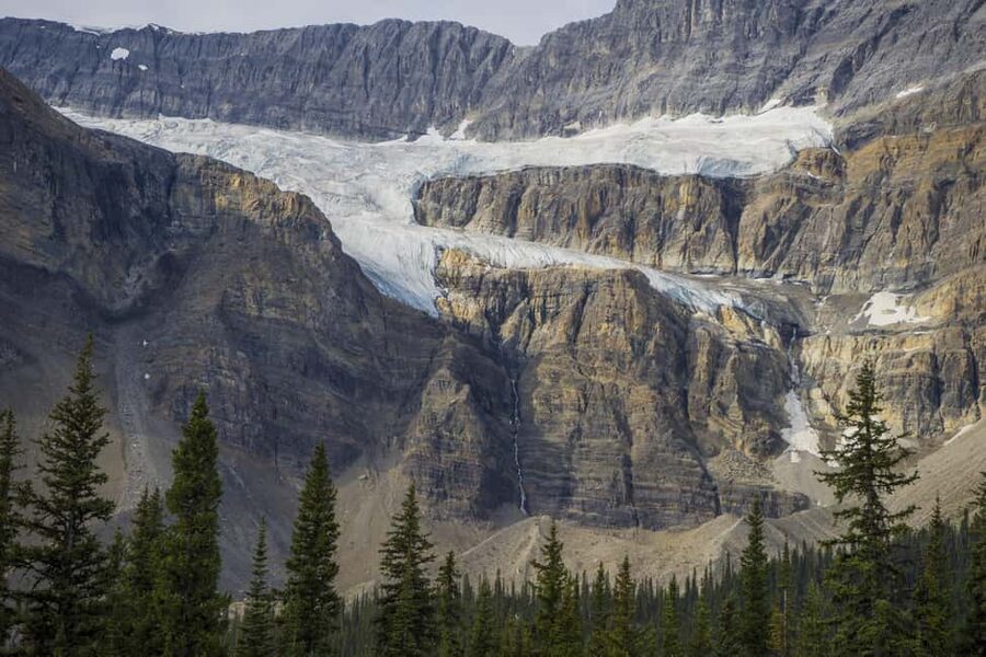 Icefield: Bow Lake, Columbia Icefield, Peyto Lake Day Tour - Timing, weather, and what to pack for a 9 to 11 hour day