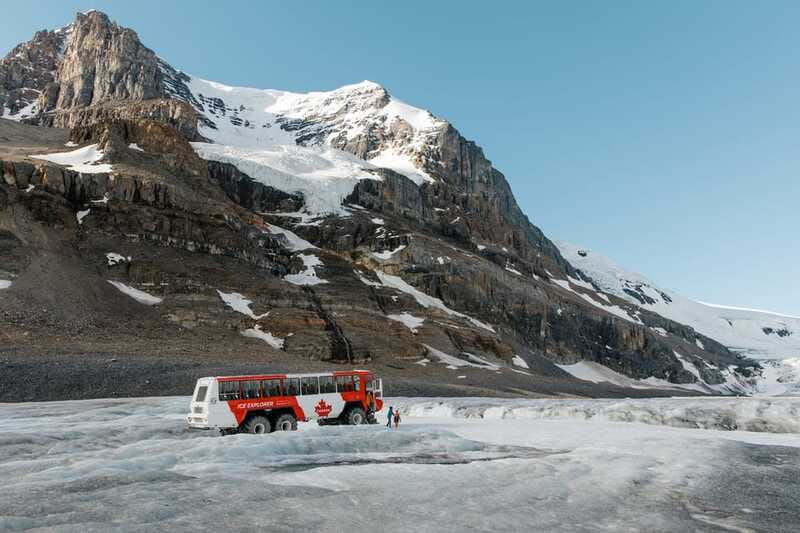 Icefield: Bow Lake, Columbia Icefield, Peyto Lake Day Tour - Price and value: what $114 buys you in the Canadian Rockies
