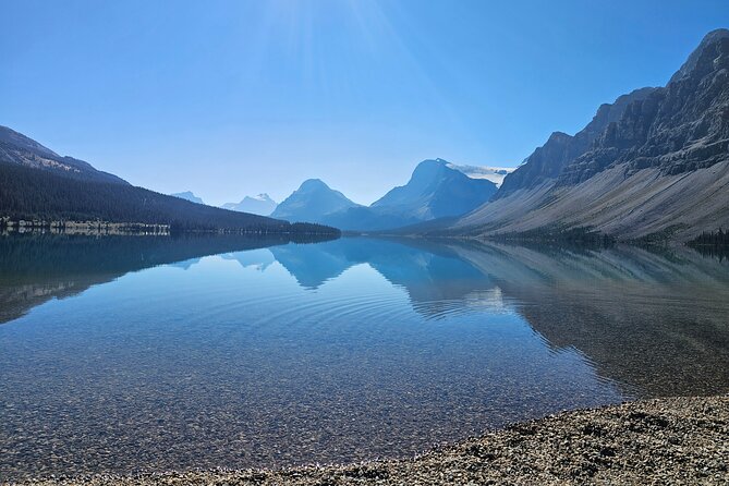 Icefields Parkway and Abraham Lake Bubbles Private Tour - Why the pacing works, especially for families