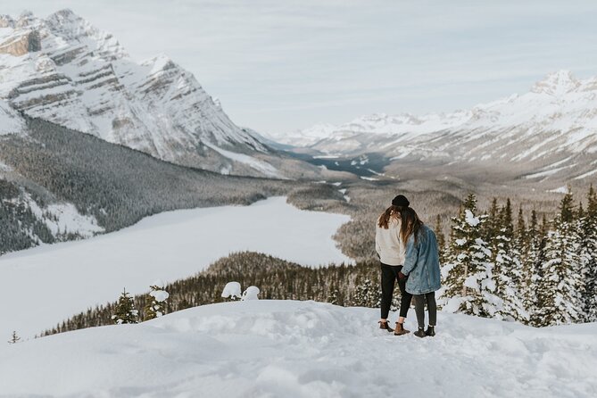 Icefields Parkway and Ice Bubbles of Abraham Lake Adventure - Stop 4: Banff National Park surprises beyond the main lakes
