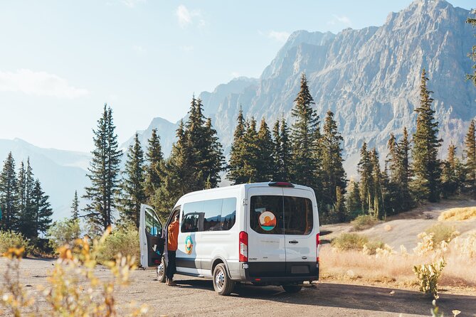 Icefields Parkway Experience - Icefields Parkway in a Single Day: The Big Idea