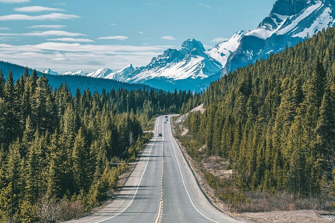 Icefields Parkway Experience - Your Day at a Glance: How the Timing Actually Works