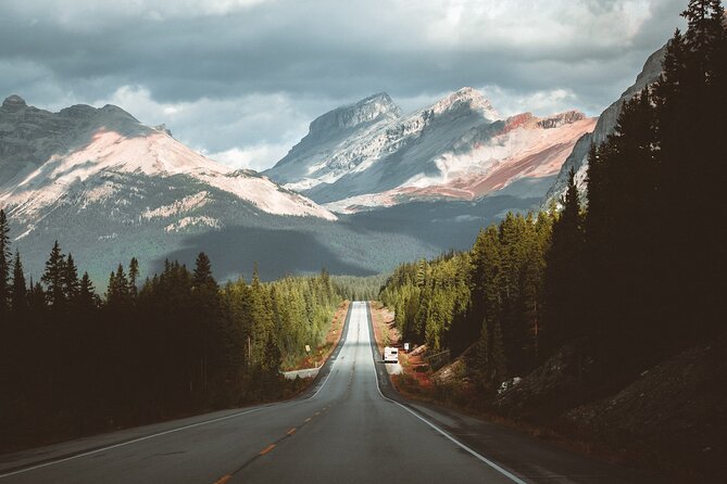 Icefields Parkway Highlights & Secrets | Award-Winning Adventure - Time on the road, van comfort, and the downside to expect