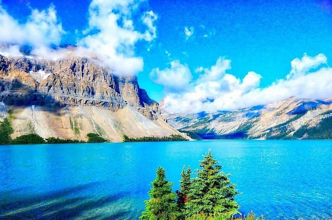 Icefields Parkway Moraine Lake & Lake Louise Tour Full Day - Moraine Lake, June to mid-October, and the 45-minute reality check