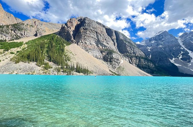 Icefields Parkway Moraine Lake & Lake Louise Tour Full Day - Peyto Lake and Bow Lake: quick stops that reward good timing