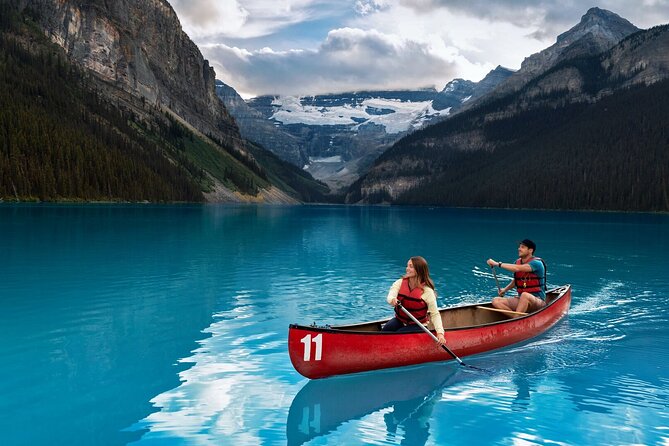 Icefields Parkway Moraine Lake & Lake Louise Tour Full Day - Pickup, group size, and timing: what 8.5 hours really means
