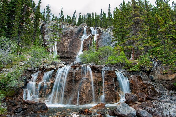 Icefields Parkway Self-Guided Driving Audio Tour - Jasper SkyTram tease and the Jasper-to-Banff vibe check