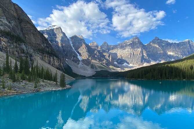 Icefields Pkwy: Lake Louise | Bow | Peyto|Glacier - PRIVATE TOUR - Lake Louise and Moraine Lake: the turquoise-hour contenders