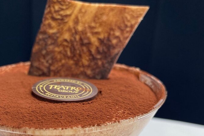 Iconic Eats of Calgary Food Tour - Cucina Market Bistro Finish, Dessert You Can Actually Anticipate