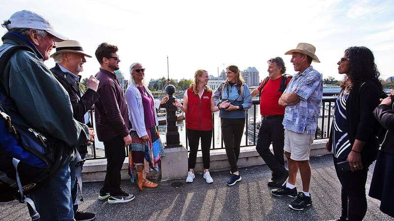 Iconic & Obscure Victoria Walking Tour - Indigenous Culture, Thousands of Years of Place, and Reconciliation