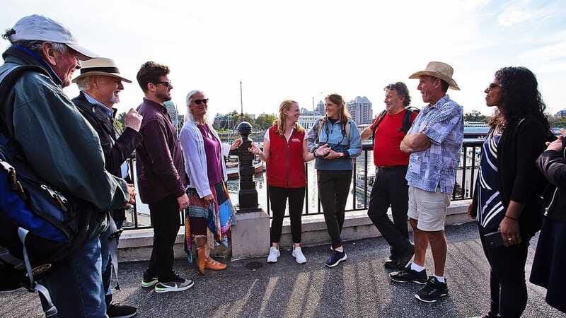 Iconic & Obscure Victoria Walking Tour - How the Tour Feels: Timing, Q&A, and Local Event Advice