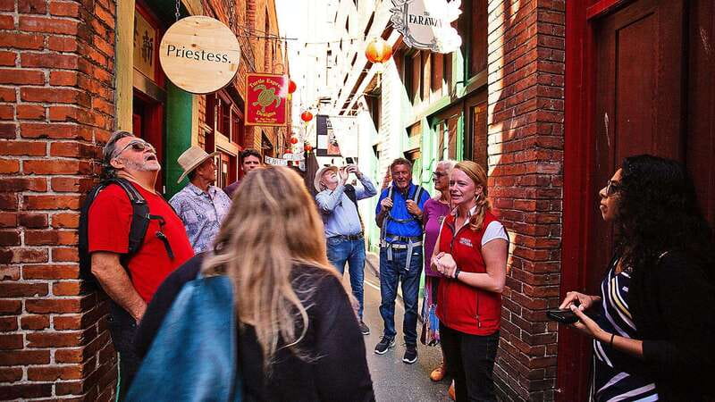 Iconic & Obscure Victoria Walking Tour - Price and Time: Is $16 a Good Deal?