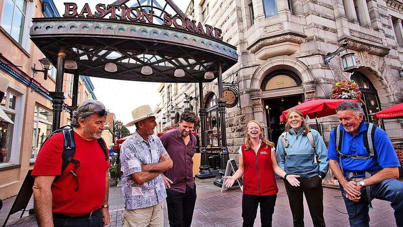 Iconic & Obscure Victoria Walking Tour - Where This Tour Fits Best in Your Victoria Plan