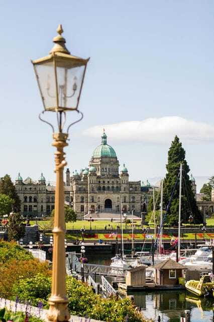 Iconic & Obscure Victoria Walking Tour - Who Will Love It Most (and Who Should Skip It)