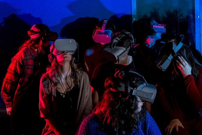 Immersion Quebec: Virtual Reality Experience of Quebec City's History - Old Quebec City Location, Easy Stop at 50 Rue du Marché-Champlain
