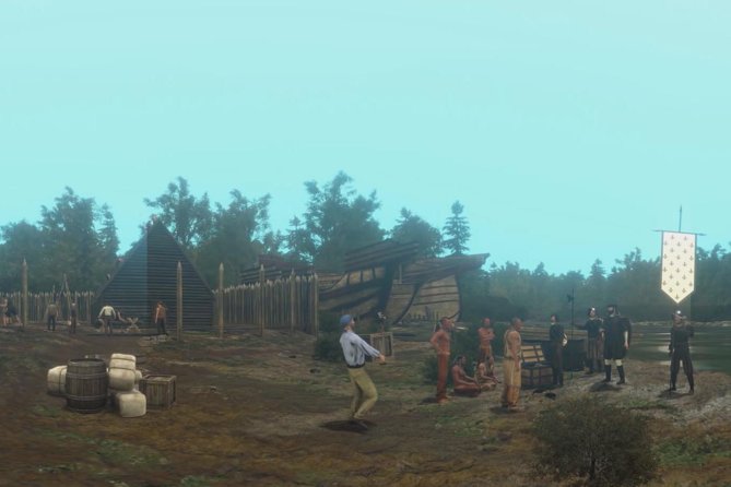 Immersion Quebec: Virtual Reality Experience of Quebec City's History - The 1759 Plains of Abraham, A VR Story Designed to Feel Close