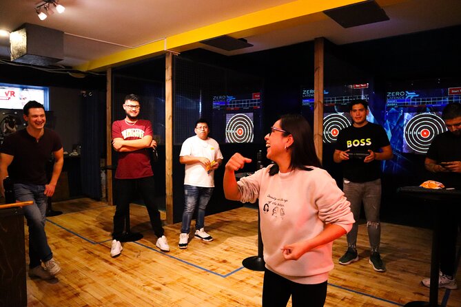 Immersive Virtual Reality Game Activity - Who this fits best in Montreal: families, teens, and first-time VR players