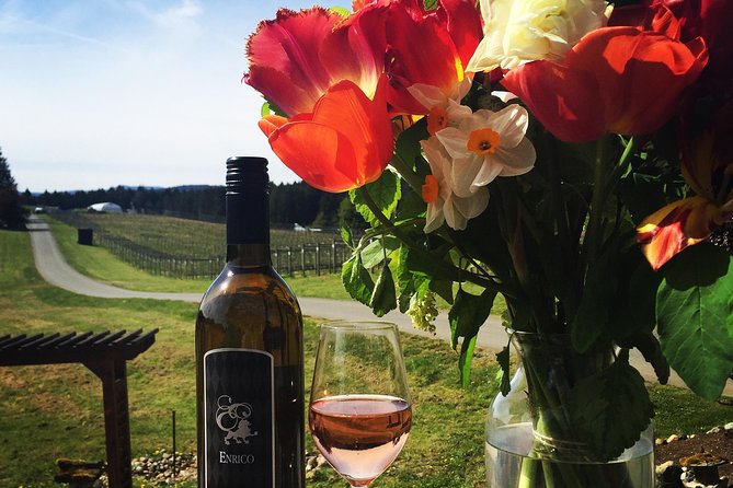 Indulge in a Wine & Food Tour - Cowichan Valley - Vineyard farming style: no pesticides, and why that story matters