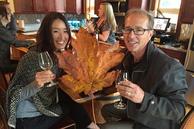 Indulge in a Wine & Food Tour - Cowichan Valley - Price and value: $126.93 for a guided half-day that removes driving stress