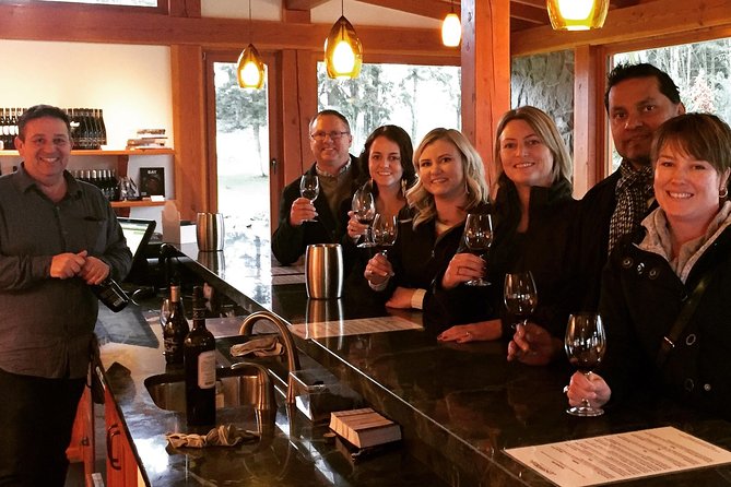 Indulge in a Wine & Food Tour - Cowichan Valley - Three wineries and tastings that are set up for real conversations