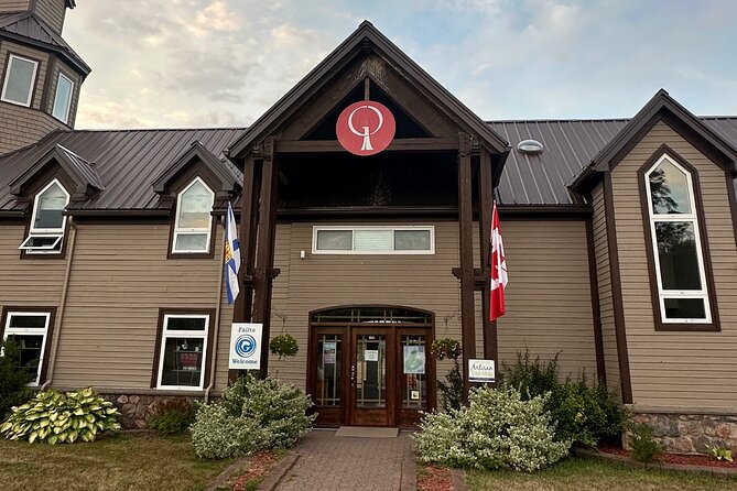 Ingonish and Keltic Lodge 6 Hours Cabot Trail Tour - Ingonish and the Keltic Lodge area: golf-country views and coastal calm