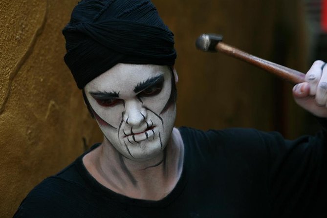 Interactive Street Theatre Crimes in New France - Price and value for $26.80 in Quebec City