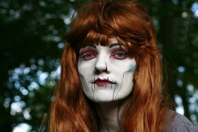 Interactive Street Theatre Crimes in New France - A 2-hour interactive show with real street-theatre energy