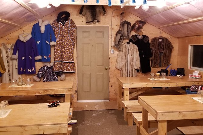 Intimate Aurora Tours Cozy Cabin Bucket List - Price and what you really get for $107.21