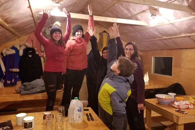 Intimate Aurora Tours Cozy Cabin Bucket List - The stories that turn waiting into an experience