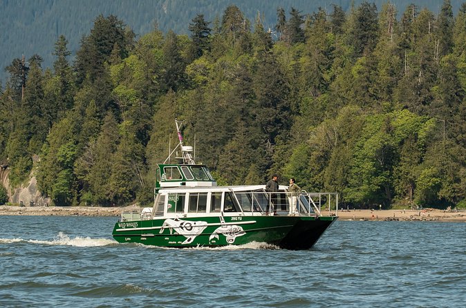 Intimate West Coast Whale Watching - Partly-Sheltered - What to bring: small items that help you enjoy the full outing