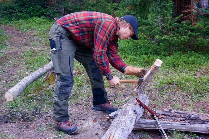 Intro Survival Course Rockies - Key moments that make this course worth your time
