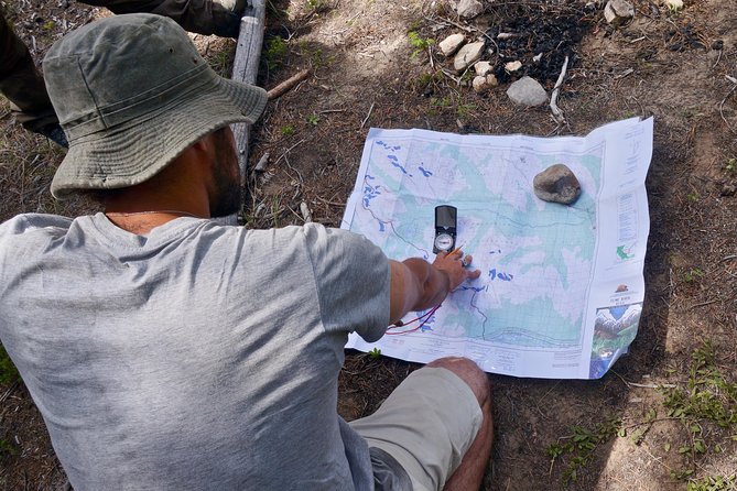 Intro Survival Course Rockies - Who should book this course, and who might want a different fit