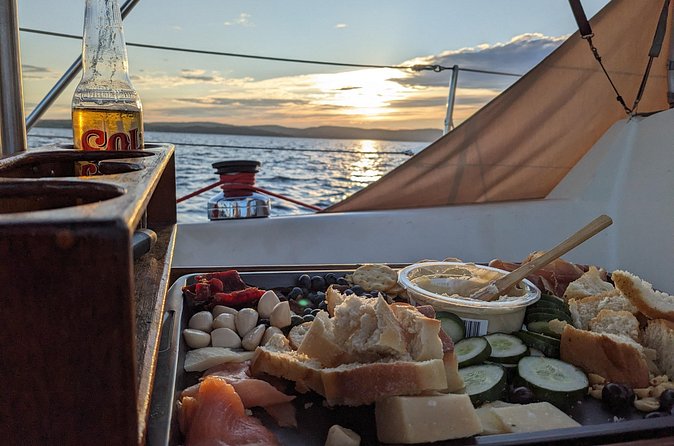Introduction to Sailing in Saint John, NB - Sailing as crew on the Saint John River, with wildlife on watch