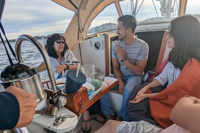 Introduction to Sailing in Saint John, NB - The debrief that turns a one-off sail into real momentum