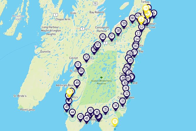 Irish Loop Smartphone Audio Driving Tour - Price, time, and the value of audio storytelling in a car