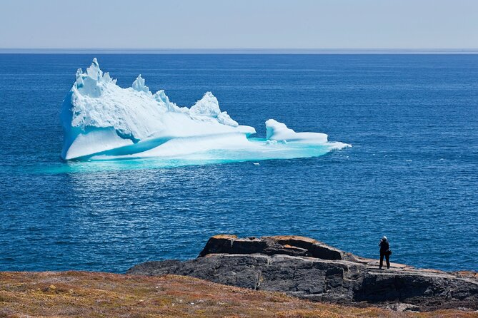 Irish Loop Smartphone Audio Driving Tour - Stop-by-stop: Irish Loop stories from Deadman’s Bay to St. John’s
