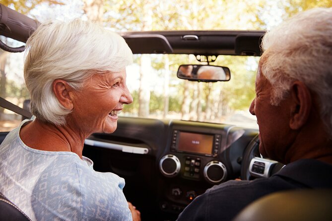 Irish Loop Smartphone Audio Driving Tour - When and how to plan your day around stops and walks