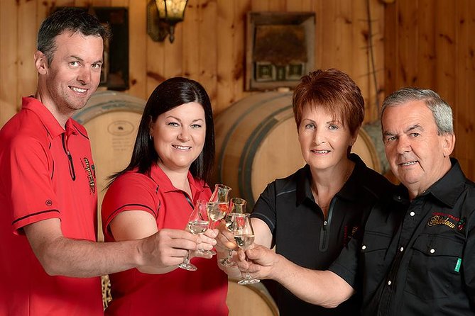 Island of Orleans Taste and Drink Tour - Leaving Quebec City, then switching gears to island food